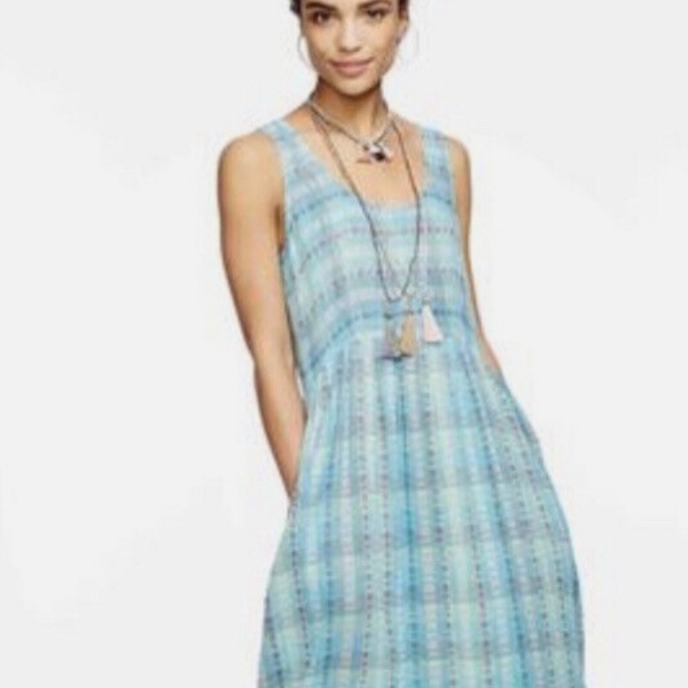 Ace and Jig soiree dress size small altered